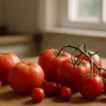Il pomodoro perde tutto in frigo in pochi giorni: ecco cosa succede