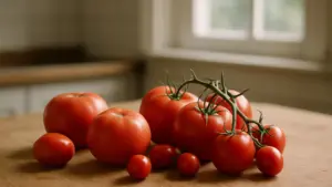 Il pomodoro perde tutto in frigo in pochi giorni: ecco cosa succede
