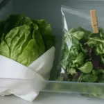 L’insalata dura tre giorni o una settimana: ecco da cosa dipende