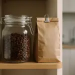 Il caffè in frigo perde sapore in pochi giorni: ecco cosa succede davvero