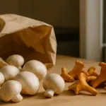 I funghi durano tre giorni in frigo: ecco cosa evitare