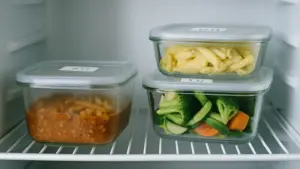 Gli avanzi durano tre giorni in frigo: ecco cosa controllare davvero