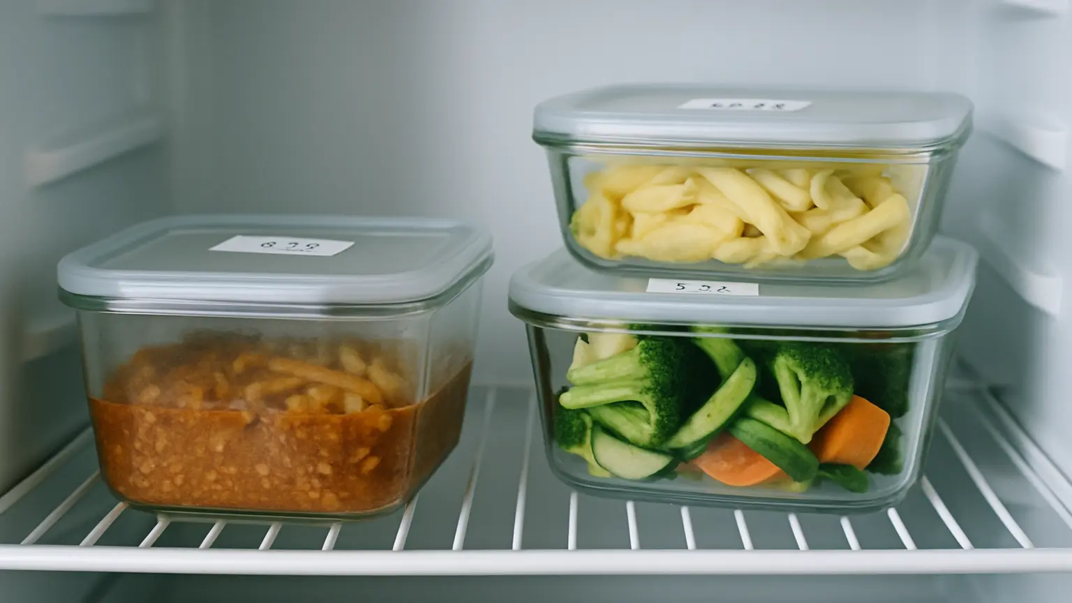 Gli avanzi durano tre giorni in frigo: ecco cosa controllare davvero