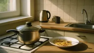 Cibo lasciato fuori tutta la notte: ecco cosa controllare prima di mangiarlo