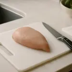 Il pollo crudo ha tre ore di margine in cucina: ecco cosa controllare