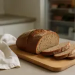 Il pane in frigo indurisce in poche ore: ecco la spiegazione