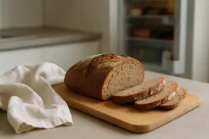 Il pane in frigo indurisce in poche ore: ecco la spiegazione