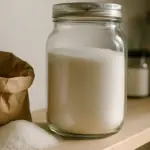 Lo zucchero indurisce nel barattolo: ecco da cosa dipende