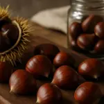 Le castagne durano poco o durano mesi: ecco da cosa dipende
