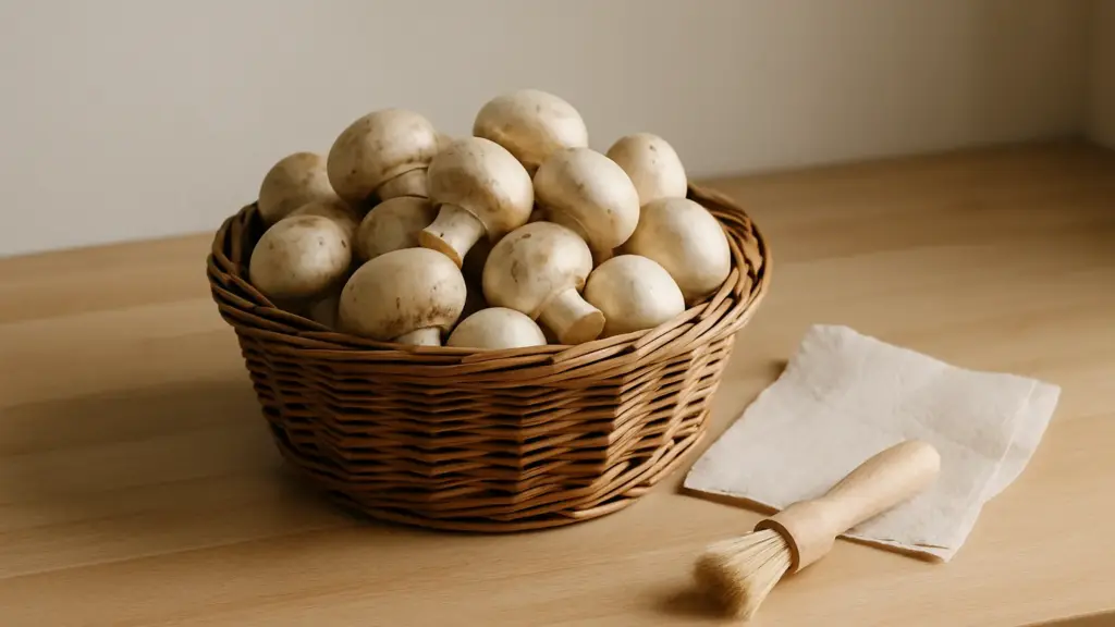 I funghi freschi durano pochi giorni: ecco da cosa dipende