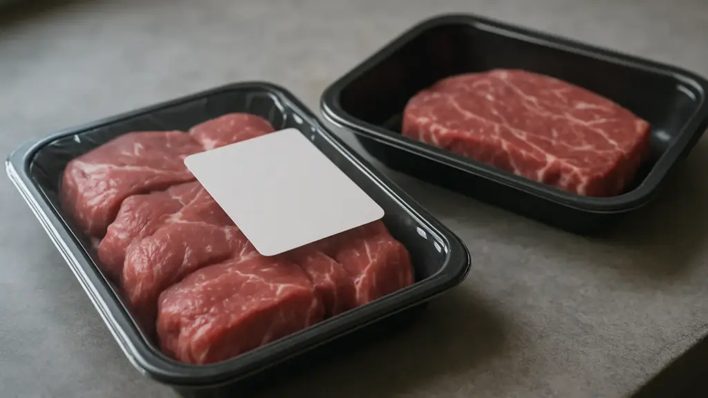 Sul pacchetto di carne ci sono sei diciture diverse: ecco cosa controllare