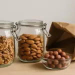 La frutta secca cambia sapore in poche settimane: ecco da cosa dipende