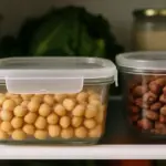 I legumi cotti durano 4 giorni in frigo: ecco cosa controllare