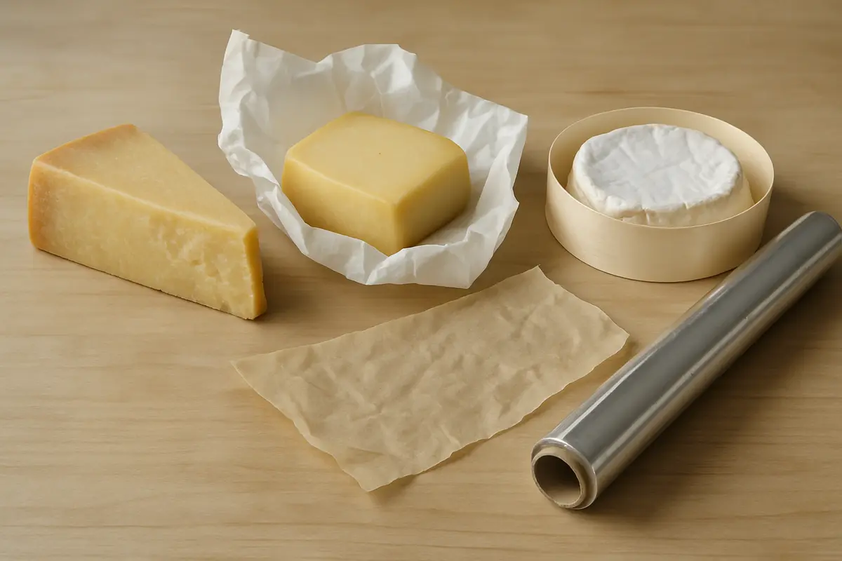 Il formaggio dura la metà se lo conservi così: ecco cosa cambia